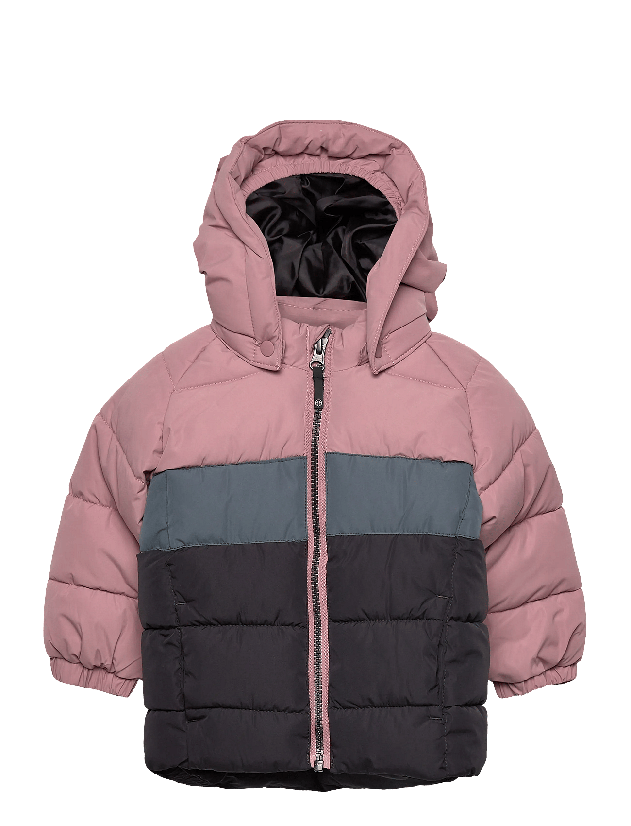 Color Kids Baby Jacket - Quilt & Colorbl. - Pink - 74