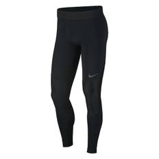 Pro Men'S Tight Iron, Male, Tøj, Tights, Træning, Sort, S