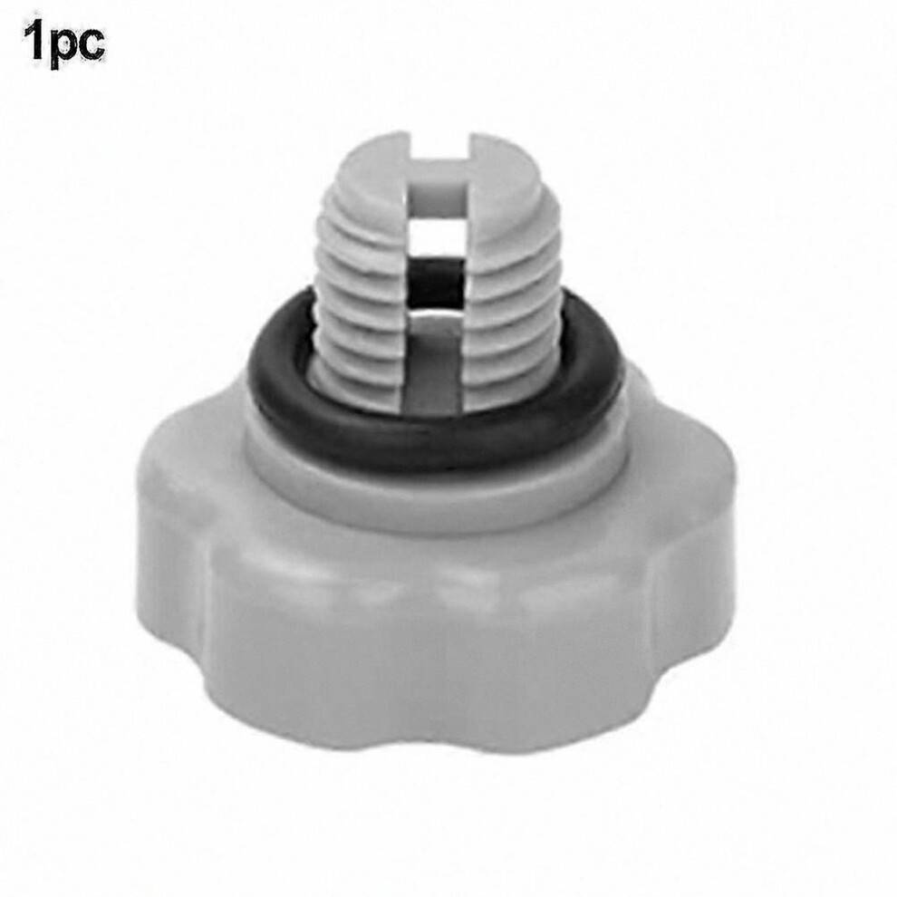 (CHINA, 3 Sets) Replacement Air Release Valve and Filter Pump O-Rings for Above Ground Pools - 1/3pcs Parts Package Deal