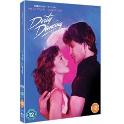 Dirty Dancing (Lt Steelbook) (4K + BD)...