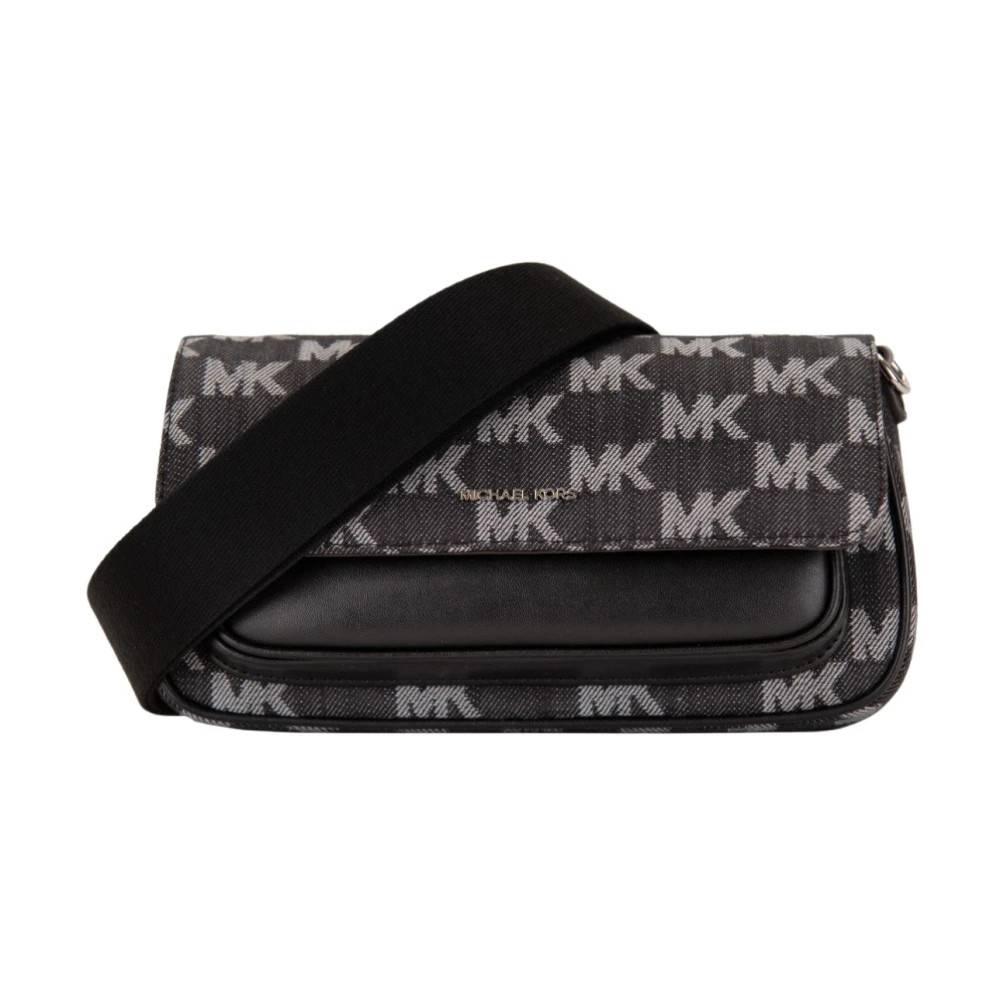Michael Kors Skuldertasker - Tasker - Dame - Sort - ONE SIZE - Uld