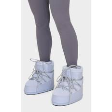 Grey Moon Boot Quilt Icon Low, Grey - 36/38