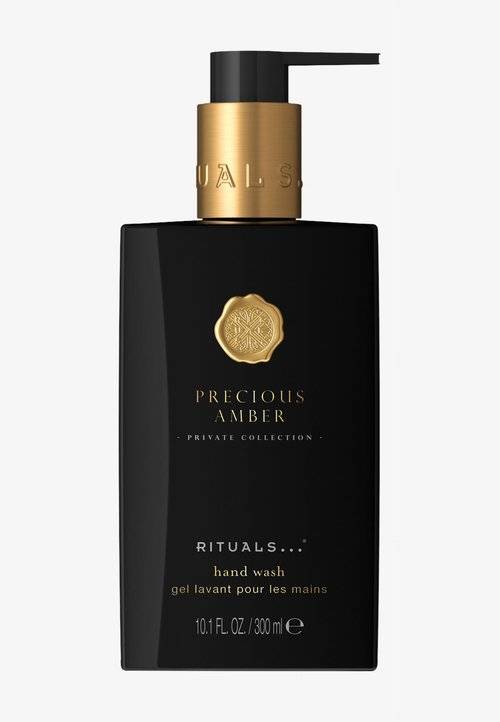 KITCHEN HAND BALM - PRECIOUS AMBER PRIVATE COLLECTION - RICH - Handkräm