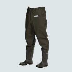 Deluxe+ Belt Waders (090016) Dark Olive / 38