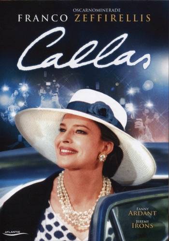 DVD - Callas (Beg)