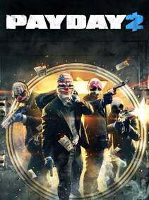 PAYDAY 2 (PC) - Epic Games Account - GLOBAL