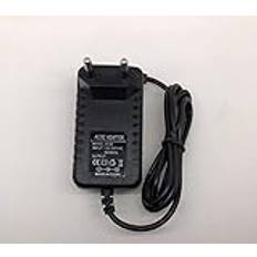 5V 2A AC-DC adapter power supply 5.5mm x 2.1mm / 2.5mm plug