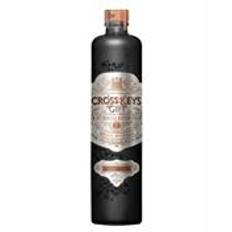 Cross Keys Riga Black Balsam Single Batch Dry Gin 70 cl 41%