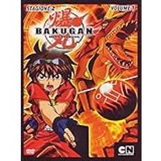 Bakugan - Battle brawlers Stagione 02 Volume 01