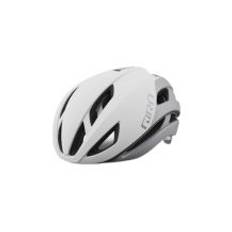 Cykelhjelm Giro Bike ECLIPSE SPHERICAL (HVID/SILBER)