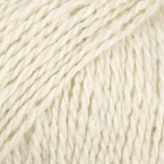 Drops Soft Tweed Garn - 01 Natur