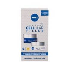 Nivea - Hyaluron CELLular Filler SPF 15 Set - Gift set 100ml