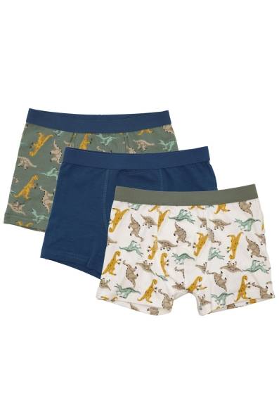 Pojkboxer 3 Pack
