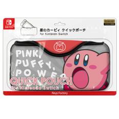 Kirby of the Stars Quick Pouch for Nintendo Switch Suikomi Kirby