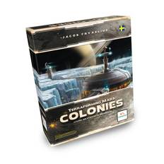 Terraforming Mars – Colonies (svenska)