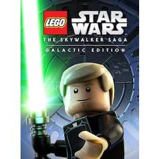 LEGO Star Wars: The Skywalker Saga | Galactic Edition (PC) - Steam Key - EUROPE