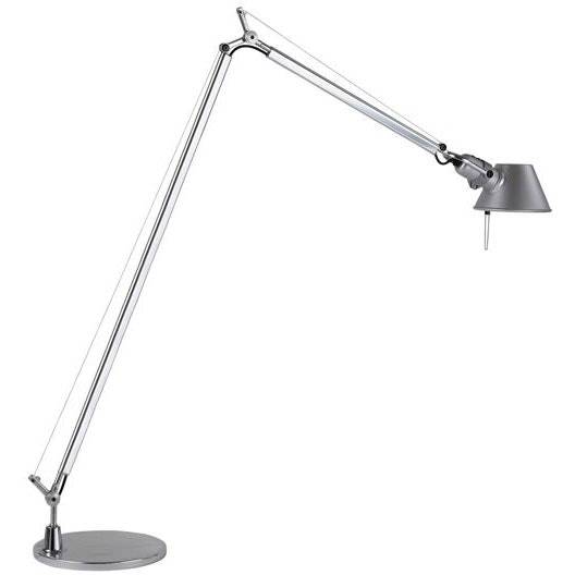 Artemide Tolomeo Gulvlampe - Gulvlamper Stål Aluminium - 305027+305028.