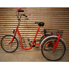 Monark 3313 N3S 48cm Rød 3-Hjulet Cykel (Brugt)