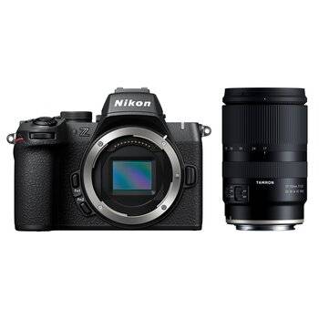 Nikon Z50 II + Tamron 17-70 mm f/2,8 Di III-A VC RXD