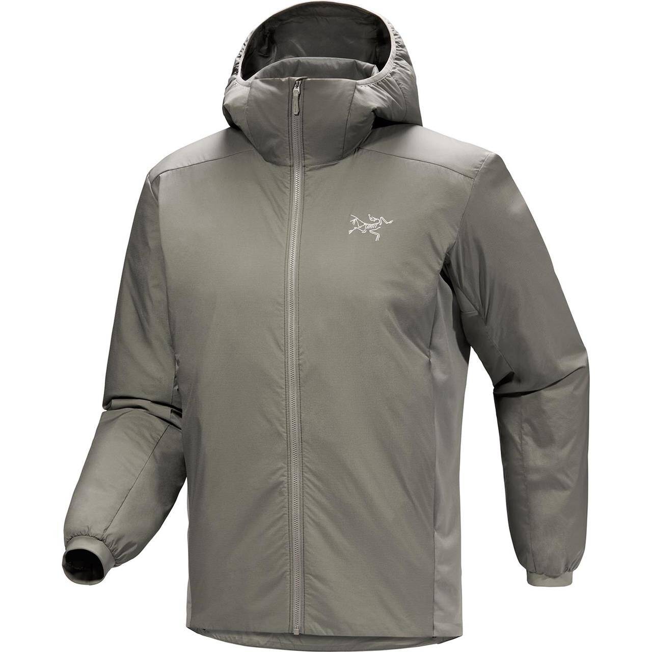 Arcteryx Mens Atom Hoody (Grøn (FORAGE) XX-large).