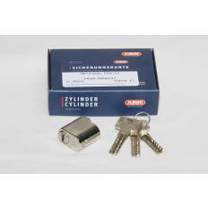 Abus oval cylinder Bravus B001E till CC lock 4 containerlås
