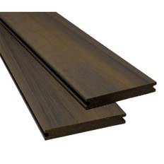 Trall Komposit 20X140X4000Mm Valnöt