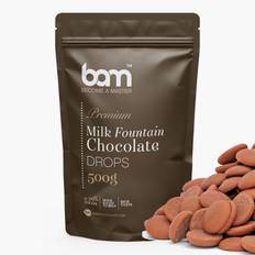 BAM Fontæne Chokolade Lys 500 g - (39%)