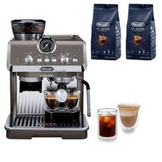 Delonghi La Specialista Arte Evo espressomaskin & 2 st kaffebönor DLSC600