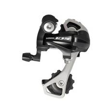 Bagskifter 10g 105 5700 sort 30t Shimano