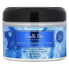 Camille Rose, Black Castor Oil + Chebe, Deep Conditioner, 240ml (8 oz)