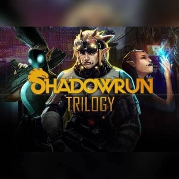 Shadowrun Trilogy (PC) Steam Key - GLOBAL