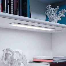 OSRAM SMART+ WiFi LED-underskabsbelysning UNDERCABINET udvidelse UNDERCABINET, dæmpbar, Hvid/opal, Køkken, Aluminium, Moderne