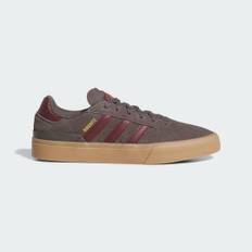 Busenitz Vulc II sko - Charcoal / Shadow Red / Gum - 44