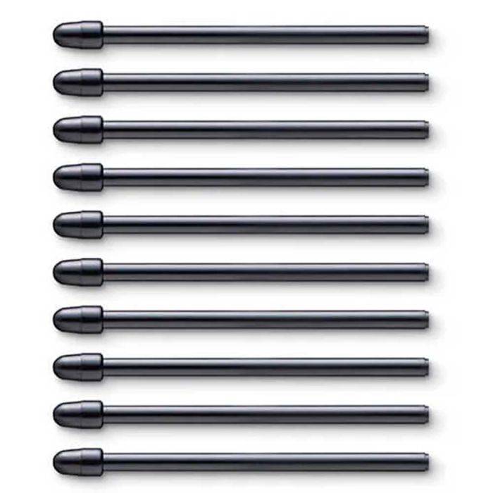 Wacom Standard Pen Nibs Pro Pen 2 & Pro Pen 3D, 10 st