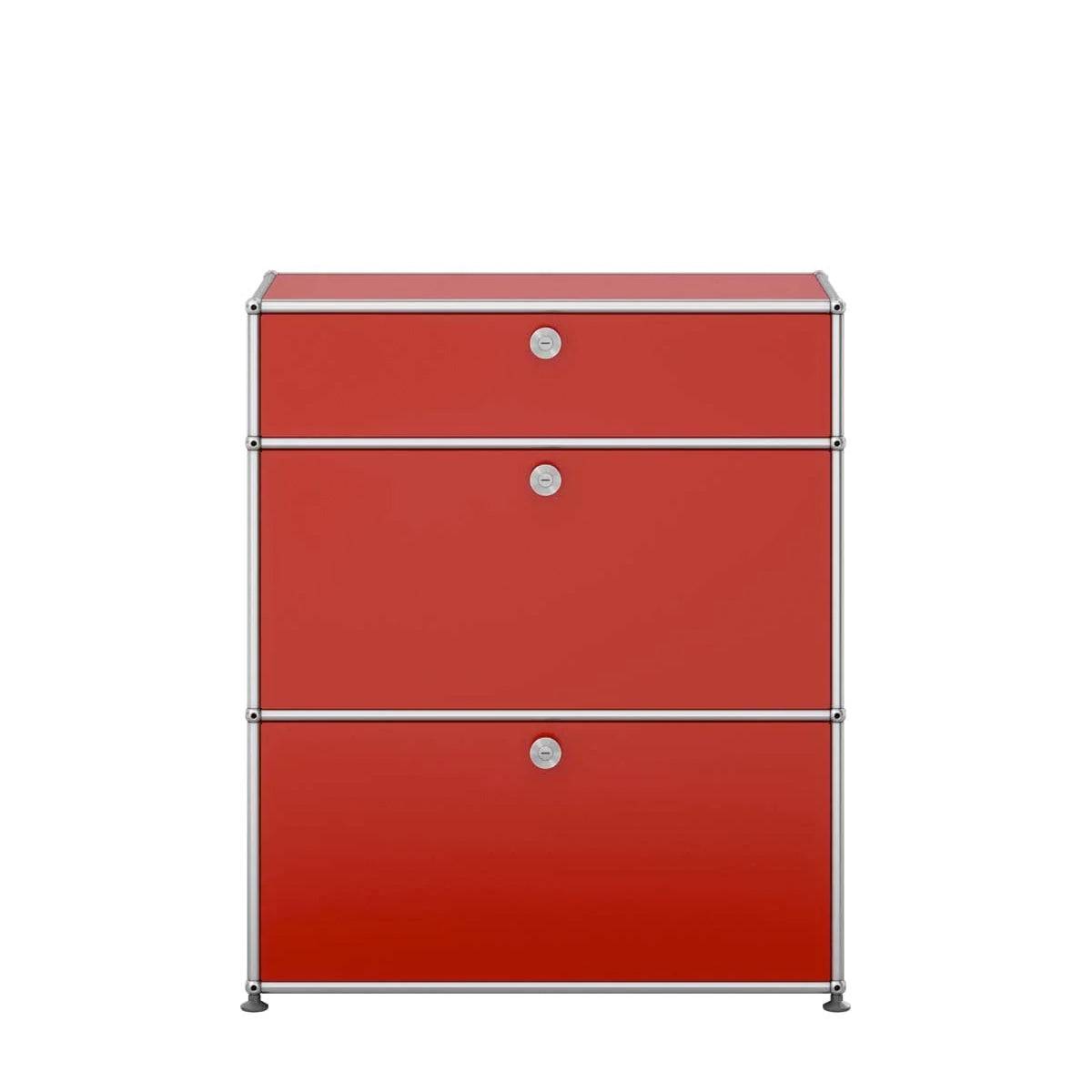 USM Haller Model M25 - 23 - Red