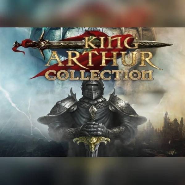 King Arthur Collection (PC) Steam Key - EU