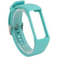 Färgglad silikon smart klockarmband för polar a360 a370 armband smart klocka utbytesarmband för polar a360 a370 armband - 07