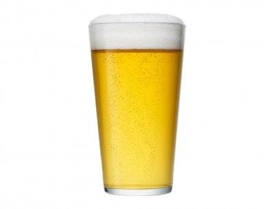 Oprofilerat ölglas 60 cl