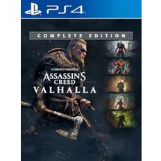 Assassin's Creed: Valhalla | Complete Edition (PS4) - PSN Account - GLOBAL
