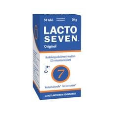 Lacto Seven - 50 tabl