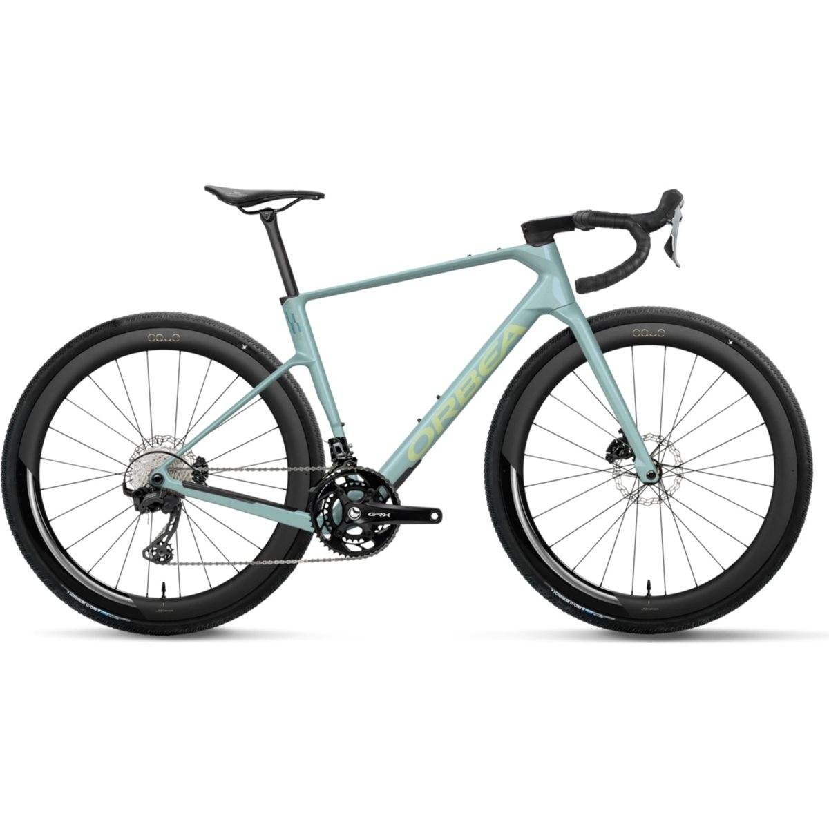 Gravel bike Orbea Terra Race M20 LTD Frozen Concrete (L)