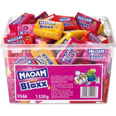 Maoam Bloxx Karameller Storpakke 1,32 kg