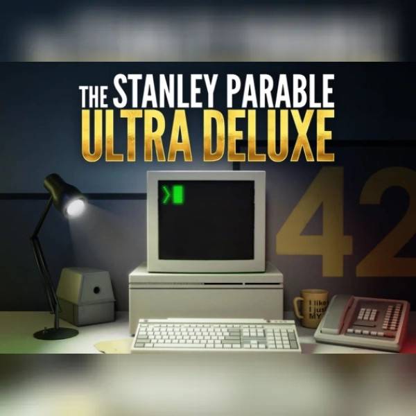 The Stanley Parable - Ultra Deluxe (PC) Steam Gift - GLOBAL