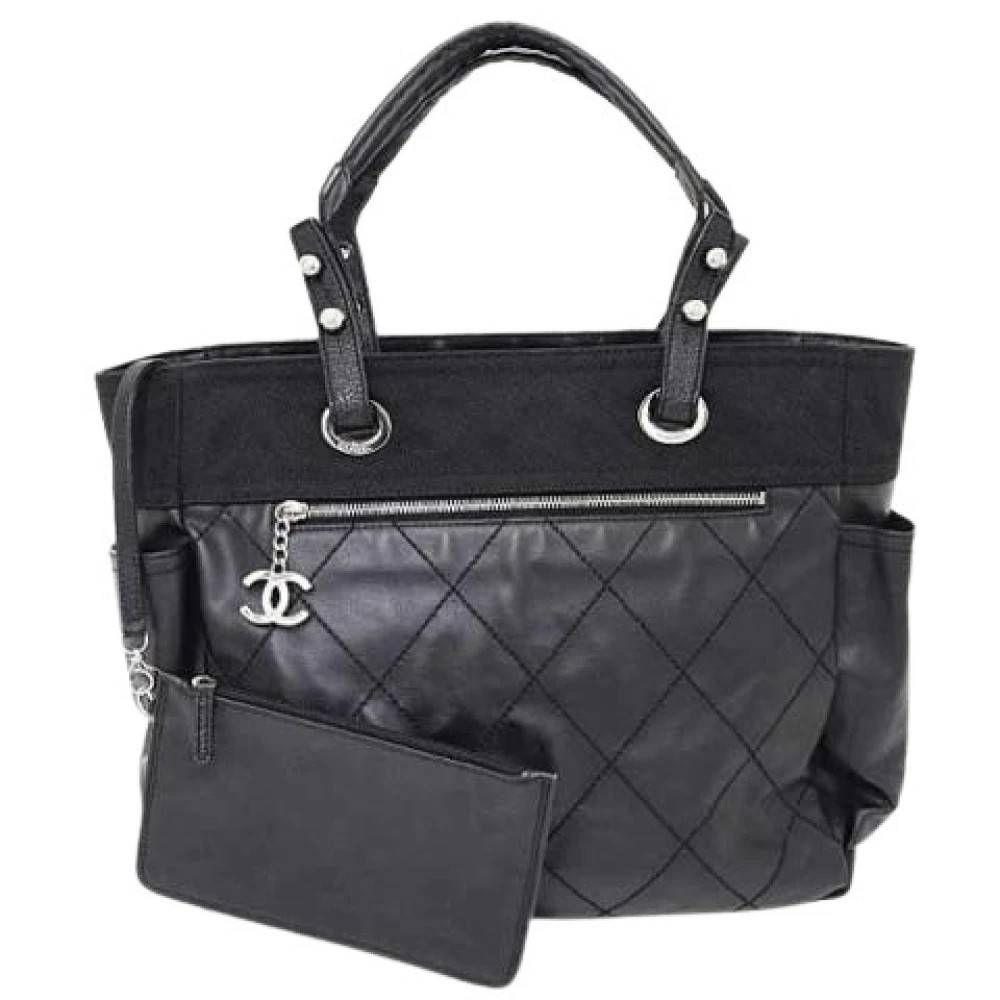 Chanel Vintage - Pre-owned Vintage Tote Bag Vintage - Dam - ONE Size -
