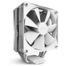 NZXT CPU Cooler Air Cooled T120 RGB White FN1804 RC-TR120-W1