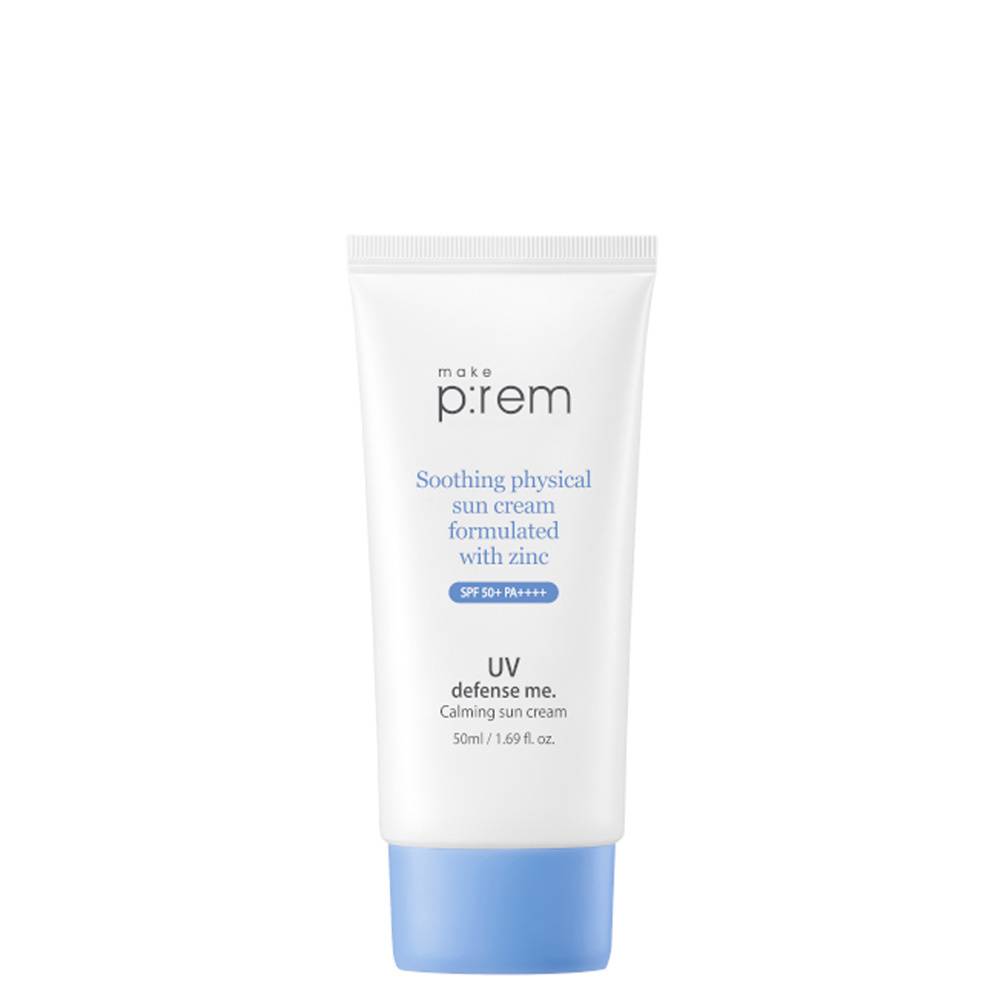 UV Defense Me. Calming Sun Cream
