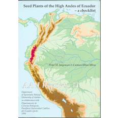 Seed Plants of the High Andes of Ecuador – a checklist
