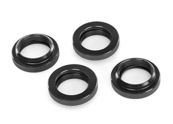 Traxxas Fjäderspännare Alu PTFE-härdat (för GTX #7761,7861) (4)