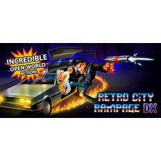 Retro City Rampage DX