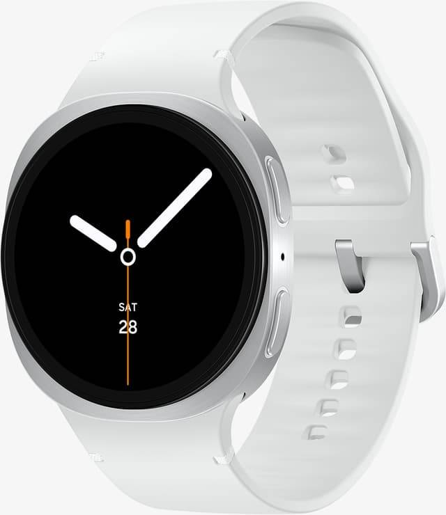 Samsung Galaxy Watch8 40mm BT (silver)
